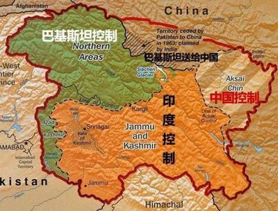 亞洲下場的戰(zhàn)爭是水資源的戰(zhàn)爭,印度或許會是戰(zhàn)爭發(fā)起者